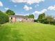 Thumbnail Detached bungalow for sale in Fulford Road, Fulford, Stoke-On-Trent