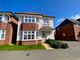 Thumbnail Detached house for sale in Roman Avenue, Nuneaton