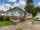 Thumbnail Detached bungalow for sale in Downs Park Avenue, Totton, Southampton