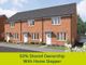 Thumbnail Terraced house for sale in "The Cherry" at Morpeth Close, Orton Longueville, Peterborough