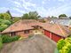 Thumbnail Detached bungalow for sale in Oxford Road, Sutton Scotney