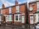 Thumbnail Terraced house to rent in Grimston Road, Radford, Nottingham