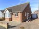 Thumbnail Semi-detached bungalow for sale in Kimbridge Road, East Wittering, Chichester