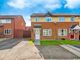 Thumbnail Semi-detached house for sale in Trent Road, Grantham