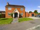 Thumbnail Detached house for sale in Pennycress Drive, Melksham