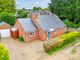 Thumbnail Detached bungalow for sale in High Street, Melbourn, Royston, Cambridgeshire