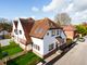 Thumbnail Terraced house for sale in High Street, Spetisbury, Blandford Forum