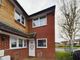 Thumbnail End terrace house for sale in Burdock Court, Newport Pagnell