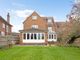 Thumbnail Detached house to rent in Lancaster Road, St. Albans