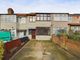 Thumbnail Terraced house to rent in Lime Grove, Sidcup, Kent