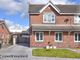 Thumbnail Semi-detached house for sale in Lambourne Grove, Milnrow, Rochdale, Greater Manchester