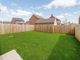 Thumbnail End terrace house for sale in Lee Avenue, Coningsby, Lincoln