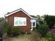 Thumbnail Bungalow to rent in The Mede, Topsham, Exeter