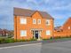Thumbnail Detached house for sale in "The Angelica" at Alderman Road, Melton Mowbray