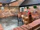 Thumbnail Barn conversion to rent in Hill Top, Rugeley