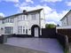 Thumbnail Semi-detached house for sale in Charlecote Avenue, Braunstone Town, Leicester, Leicestershire