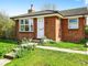 Thumbnail Bungalow for sale in Church View, Marham, King's Lynn, Norfolk