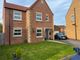 Thumbnail Detached house for sale in Axeholme Drive, Epworth, Doncaster