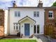 Thumbnail Cottage to rent in Brooklands Lane, Weybridge