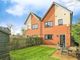 Thumbnail Semi-detached house for sale in Lea Field Court, Huntington, York, North Yorkshire