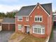 Thumbnail Detached house for sale in Upper Field Close, Hereford