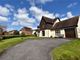 Thumbnail Detached house for sale in Golding Avenue, Marlborough, Wiltshire