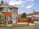 Thumbnail Semi-detached house for sale in Priory Crescent, Cheam, Sutton, Surrey