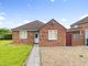 Thumbnail Detached bungalow for sale in Fairholme, Bedford