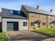 Thumbnail Semi-detached house for sale in Boundary Edge, Chipping Warden, Banbury, Oxfordshire