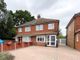 Thumbnail Semi-detached house to rent in Green Lane, Addlestone