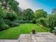 Thumbnail Detached house for sale in Northway, Hampstead Garden Suburb, London