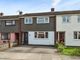 Thumbnail Terraced house for sale in Oliver Road, Bury St. Edmunds
