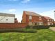Thumbnail Semi-detached house for sale in Wagtail Walk, Finberry, Ashford, Kent