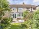 Thumbnail Terraced house for sale in Chestnut Glen, Hornchurch