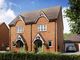 Thumbnail Semi-detached house for sale in "The Milverton" at 23 Devis Drive, Leamington Road, Kenilworth