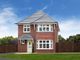 Thumbnail Detached house for sale in "Stratford" at Eurolink Way, Sittingbourne