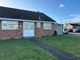 Thumbnail Semi-detached bungalow for sale in Broadfields Close, Gislingham, Eye