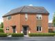 Thumbnail Flat for sale in "The Sabina" at Heron Drive, Meon Vale, Stratford-Upon-Avon