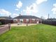 Thumbnail Detached bungalow for sale in Washway Road, Holbeach, Spalding, Lincolnshire