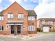 Thumbnail Semi-detached house for sale in Hawthorn Drive, Scarning, Dereham