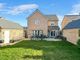 Thumbnail Detached house for sale in Hawking Way, Cottenham, Cambridge