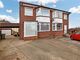 Thumbnail Semi-detached house for sale in Gotts Park View, Leeds, West Yorkshire