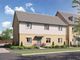 Thumbnail Semi-detached house for sale in "Iver Semi-Detached Coach House" at Abingdon Road, Didcot