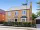 Thumbnail Detached house for sale in Houghton Grange, Houghton, St Ives, Cambs