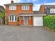 Thumbnail Detached house for sale in Fielding Drive, Larkfield, Aylesford, Kent