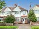 Thumbnail Semi-detached house for sale in Marlborough Road, Southchurch Park Area, Essex
