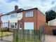 Thumbnail Semi-detached house to rent in Kingston Avenue, Wigston, Leicester