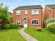 Thumbnail Detached house for sale in Brent Close, Newcastle, Staffordshire