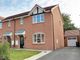 Thumbnail Semi-detached house for sale in Reginald Lindop Drive, Alsager, Stoke-On-Trent