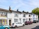 Thumbnail Terraced house for sale in Bute Street, Brighton